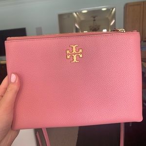 Pink Tory Burch Crossbody